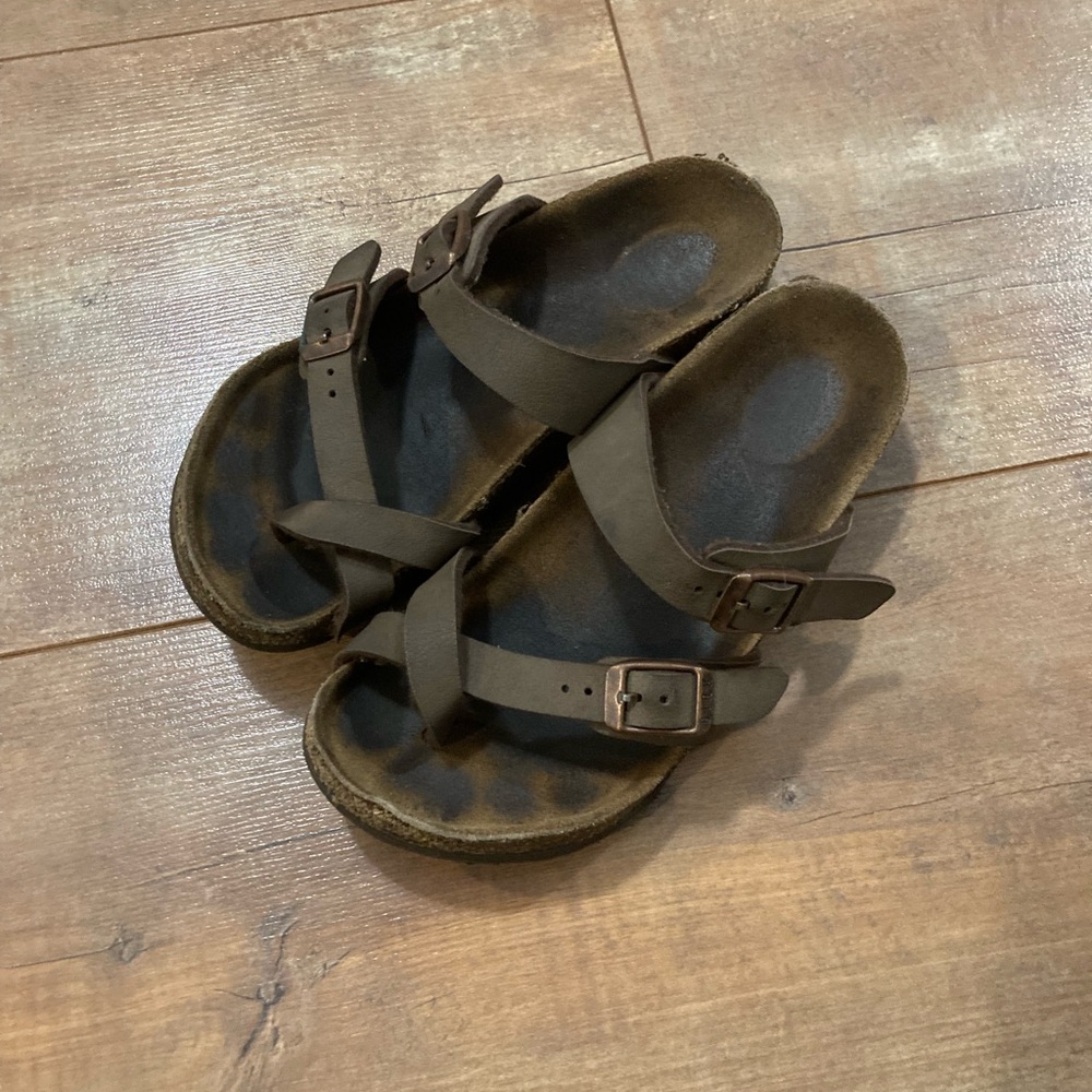 Kids birkenstocks